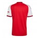 Arsenal Hemmatröja 2026-27 Korta ärmar